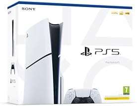 PS5 console