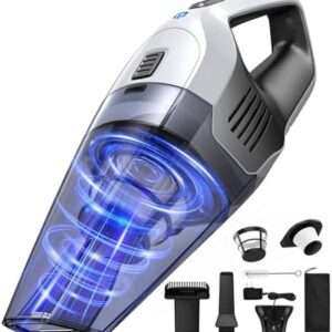 Handheld vacuum cleaner