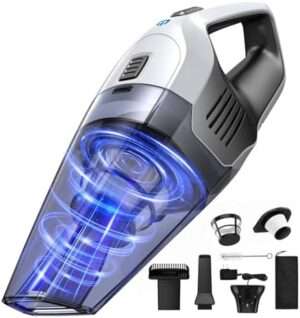 Handheld vacuum cleaner