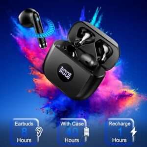 Stereo Deep Bass Wireless Earphones