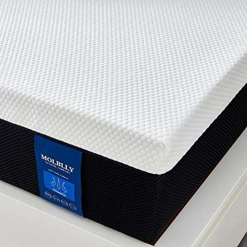 Gell topped mattress