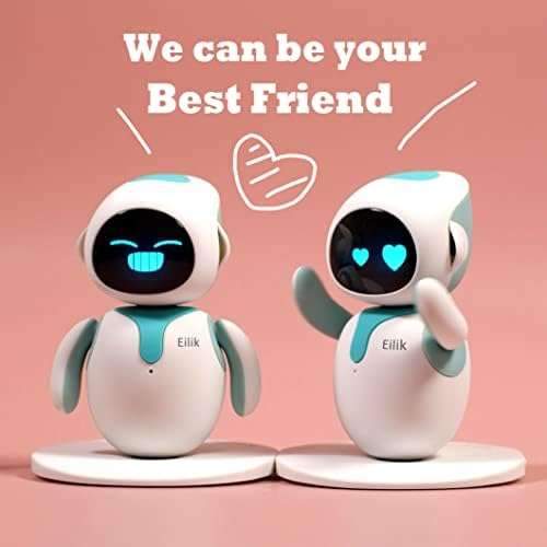 Cute Robot Pets Toys