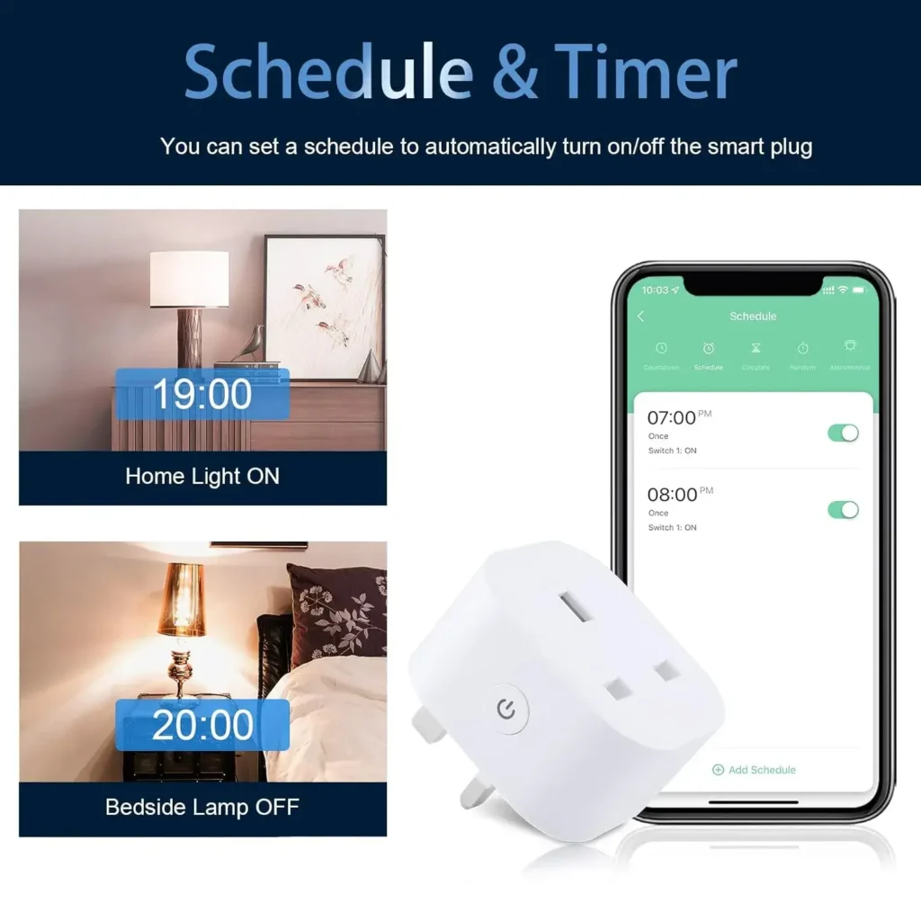 Antela Smart Plug