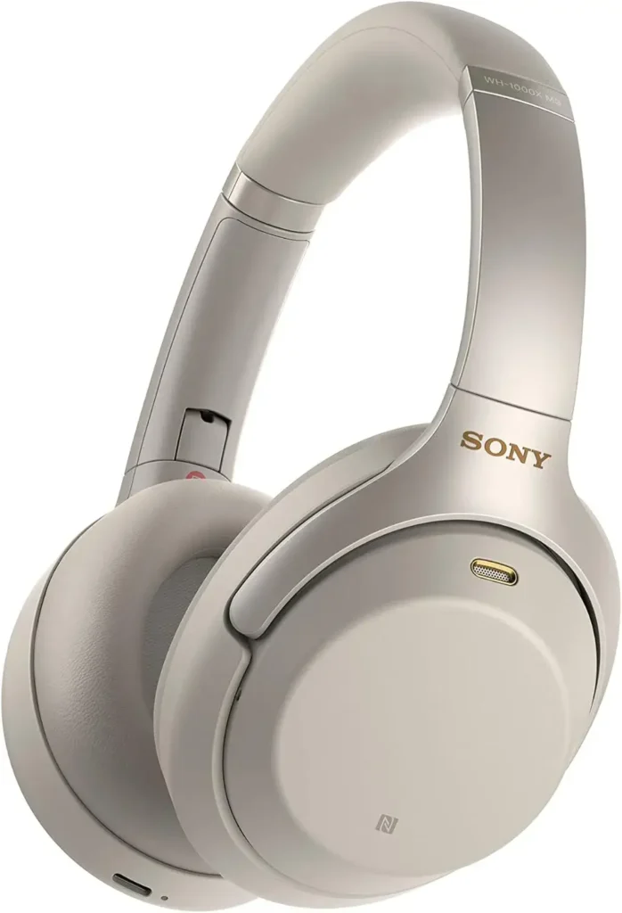 Sony WH-1000XM3 Noise Cancelling Wireless Headphones