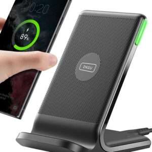 Wireless Charger 15W Fast Qi-Certified